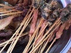 -阿姨小肉摊(同济西苑店)