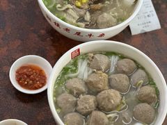 -潮镇老尾牛杂(环城西路店)