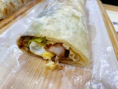 酱香酥脆鸡肉卷-卷翻天·卷饼(欧亚商都店)