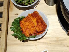 -么肆烤肉·中式自助·烤肉大排档(街道口季佳PAI店)