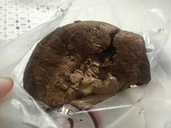 巧克力泡芙-韩国利尔面包(桂林路店)