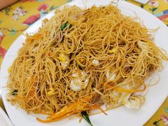 广州炒面-芳姨广东砂锅粥(张庄路店)