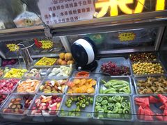 -老炳·七丛松甘草水果