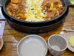 -高基五春川炒鸡排(威海总店)