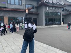 -淄博聊斋城景区