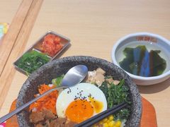 -庆米鲜朝鲜族拌饭(固戍店)