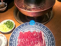 -北京老门框爆肚四季涮肉(凌河路店)