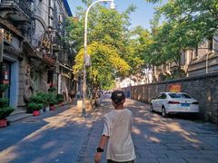 -武汉关码头(轮渡站)