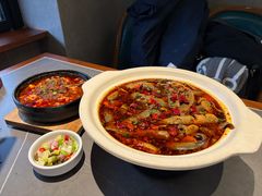 -情妹耙泥鳅·江湖川菜(科华店)