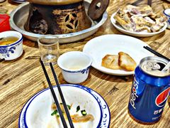 -充国蒲记铜火锅