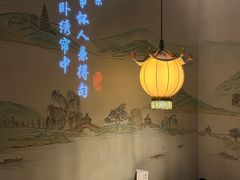 -绿茶餐厅(南昌王府井店)
