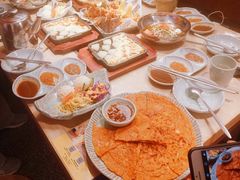 -犟牛家·榴莲烤肉(五棵松店)