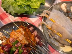 -生火火·地摊小炉子烧烤(龙湖北城金冠店)