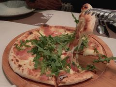 帕尔玛火腿披萨-IL Forno 意坊·意大利餐厅(花园店)