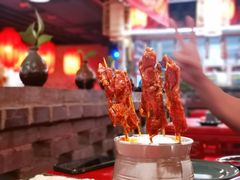 -谭鸭血老火锅(慈云寺店)