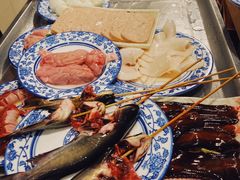 -飘香火锅(玉林西路店)