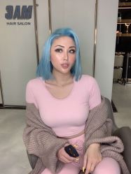 -3AM HAIR SALON染发接发