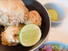 傣味炸鸡-胡麻(静安嘉里店)