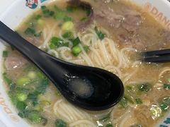招牌原味牛肉汤-当家水煎包·牛肉汤(浦江店)
