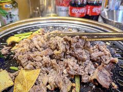 -杨小佳·齐齐哈尔烤肉·烤串(广州店)