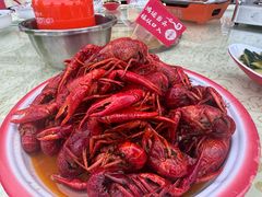 -李记红灯笼龙虾馆(渔人码头店)