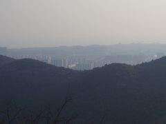-穹窿山景区