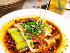 成都素三样-蔴将·川菜(黄龙万科店)