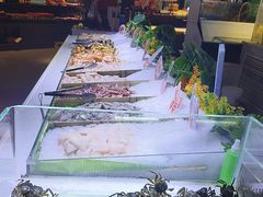 -聚盛源蒸汽海鲜火锅烤肉自助(巨川金海岸购物广场店)