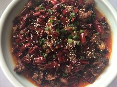 -山顶顶概念四川菜(黄埔大道店)