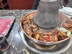 -颐品居涮肉(乌鲁木齐中路店)