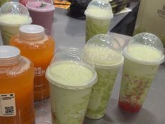 -混果汁(福田领展中心城店)