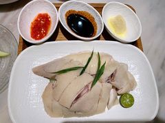 文东海南鸡-金椰壳· 大厨新加坡菜(壹方城店)