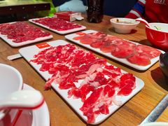 -牛很鲜潮汕牛肉火锅(朝晖路店)