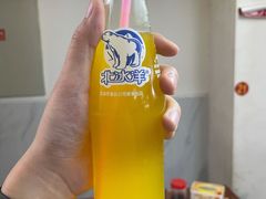 北冰洋汽水-宝瑞门钉肉饼店