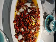 -雀蓝川菜(滨湖万象汇店)