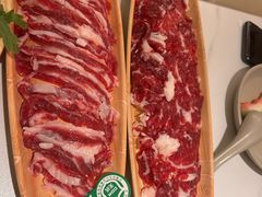 -左庭右院鲜牛肉火锅(金山万达店)