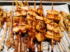 -聚点串吧·北京烧烤(赵登禹路店)
