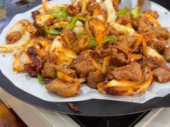 -优壹佳·延边朝鲜族料理(中山北路店)