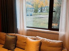 -喀纳斯鸿福生态度假酒店