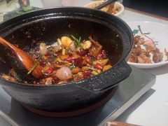-火啫啫·粤式啫啫煲(南通首店)