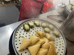 -叶婆婆豆浆馍馍