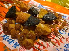 墨鱼丸-碌碌发·东南亚风味烧烤档(体育西店)