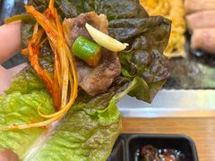 -韩阳王石板烤肉