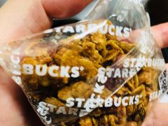 谷物组合希腊式风味酸奶（黄桃）-星巴克(北京西站5号候车室)