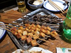 -天津乾毓德饭庄·清真传统炒菜·海鲜烧烤(咸阳路店)