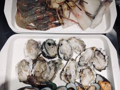 -水木锦堂·自助铁板烧(世贸天阶店)