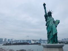 -台场海滨公园船码头
