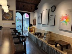 -Double cafe