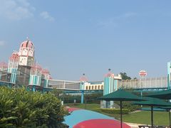 -季高兔窝窝亲子园(上海薰衣草公园店)