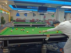 -KK桌球(滨江浦沿店)